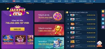 Jackpot Slots hấp dẫn